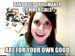 Overly Attached GirlFriend