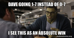 Hulk - These are Confusing Times