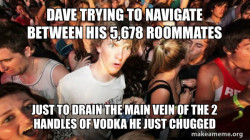 Sudden Clarity Clarence