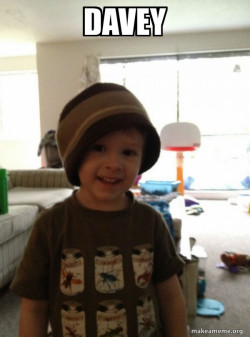 Scumbag Toddler