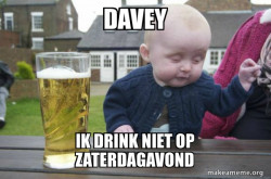 Drunk Baby