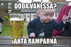 Drunk Baby