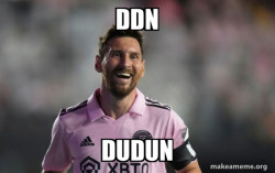 Happy Messi