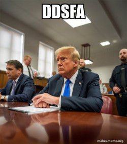 Trump Court Room