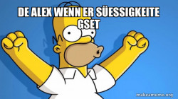 Happy Homer