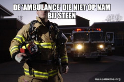 Good Guy Fire Fighter