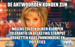 False Fact Nancy Grace