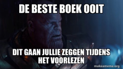 Thanos - Impossible