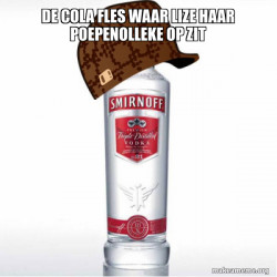 Scumbag Alcohol