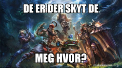 LOL League of Legends
