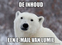 Popular Opinion Polar Bear