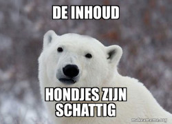 Popular Opinion Polar Bear