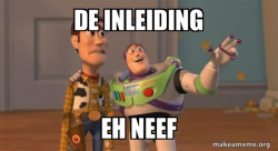 Buzz and Woody (Toy Story) Meme
