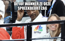 Snoop Dogg Sunglasses at Olympics