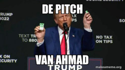 Trump Tic Tac