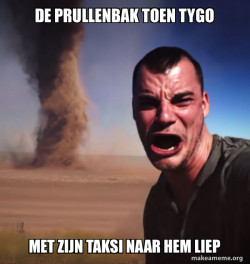Tornado Guy
