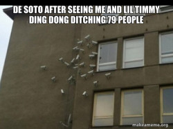 Paranoia meme