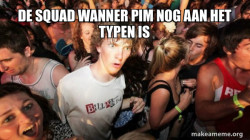 Sudden Clarity Clarence