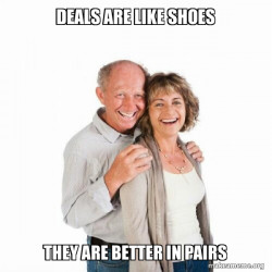 Scumbag Baby Boomer