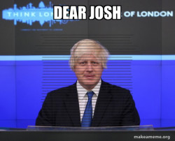 Boris Johnson  Brexit