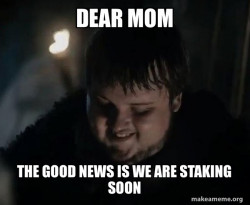 Samwell Tarly Meme