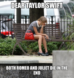 Sad Taylor Swift