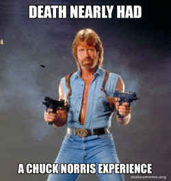 Chuck Norris