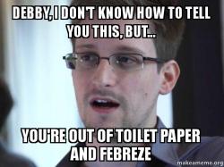 Edward Snowden