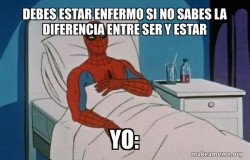 Spiderman Cancer