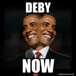 Two Faced Obama