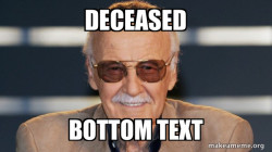 Stan Lee