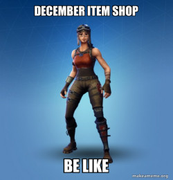 Renegade Raider Fortnite Skin