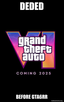 Before GTA6 - Before GTA VIrr