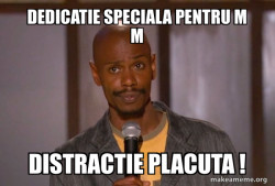 Dave Chapelle (Fucking Up)