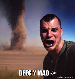 Tornado Guy