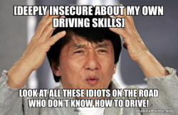 Jackie Chan Why?