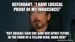 Tony Stark Eye Roll
