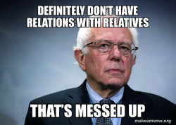 Bernie Sanders