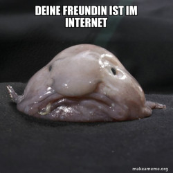 Blobfish