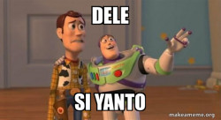 Buzz and Woody (Toy Story) Meme