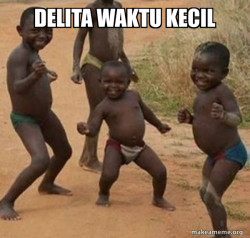 Dancing Black Kids