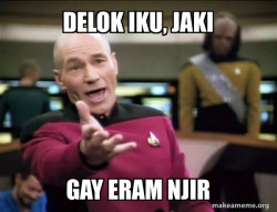 Annoyed Picard