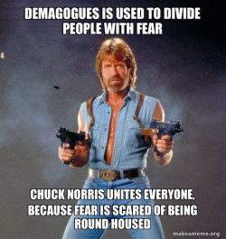 Chuck Norris