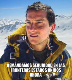 Bear Grylls