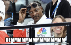 Snoop Dogg Sunglasses at Olympics