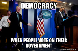 Inappropriate Timing Bill Clinton
