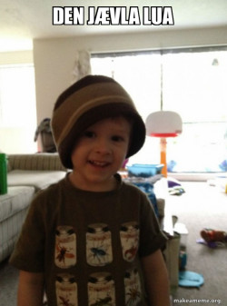 Scumbag Toddler