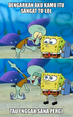 Talk To Spongebob