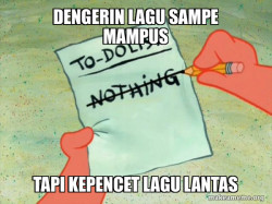 TO-DO List