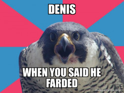 Millennial Falcon